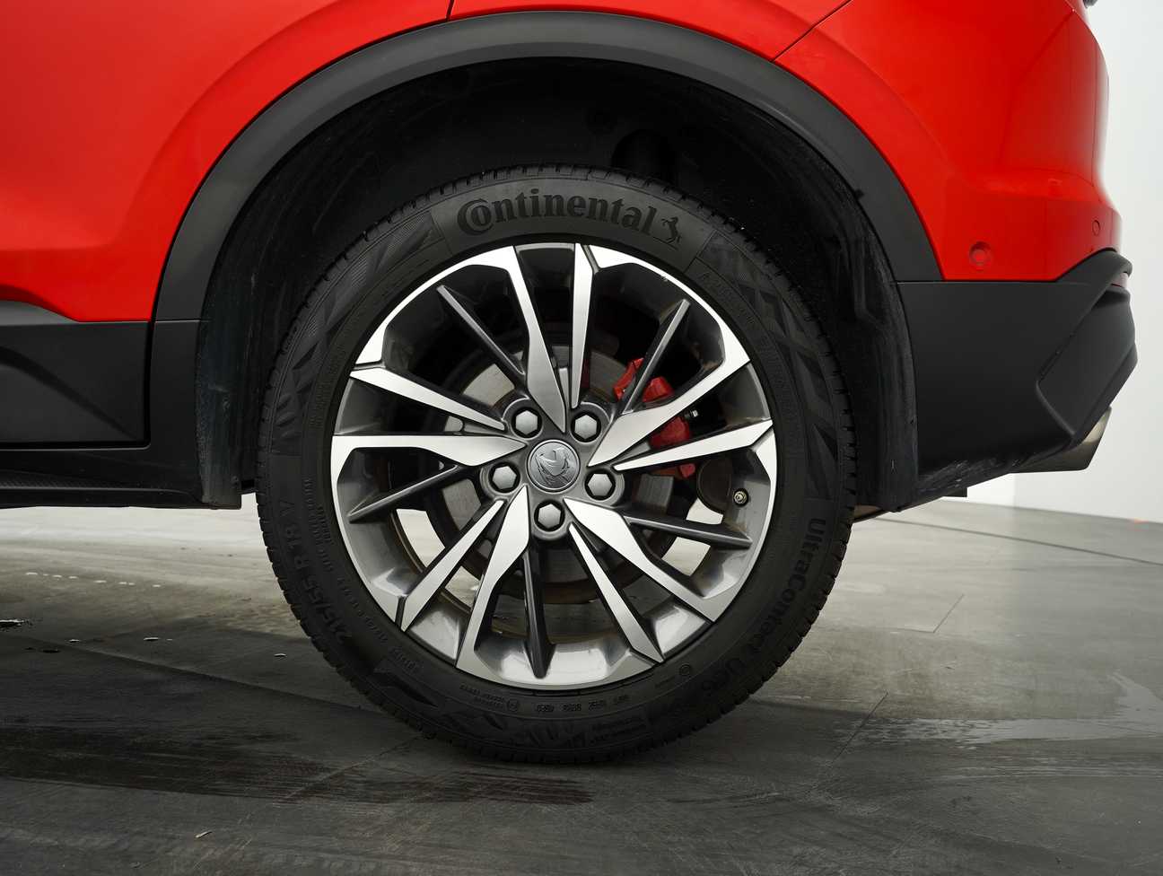 terpakai 2021 Proton X50 TGDI Flagship 1.5