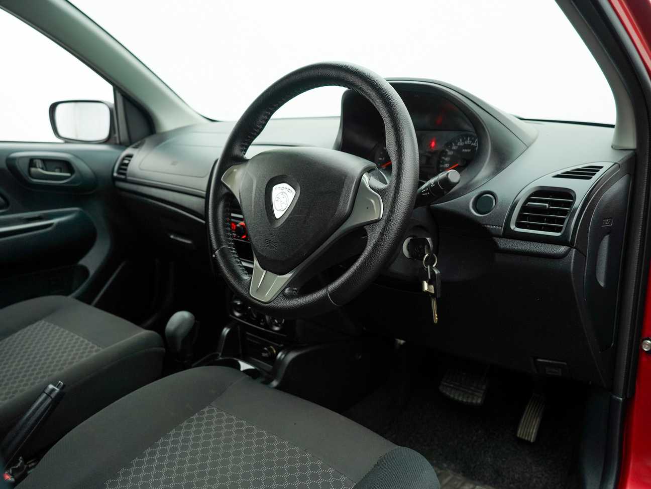 terpakai 2018 Proton Saga Executive 1.3