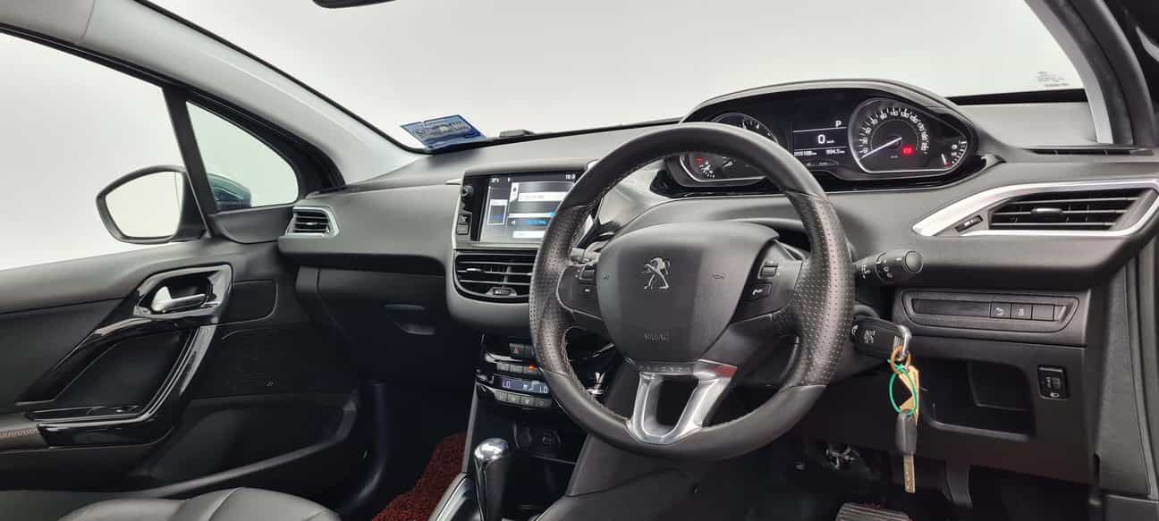 used 2014 Peugeot 208 3-DOOR 1.6