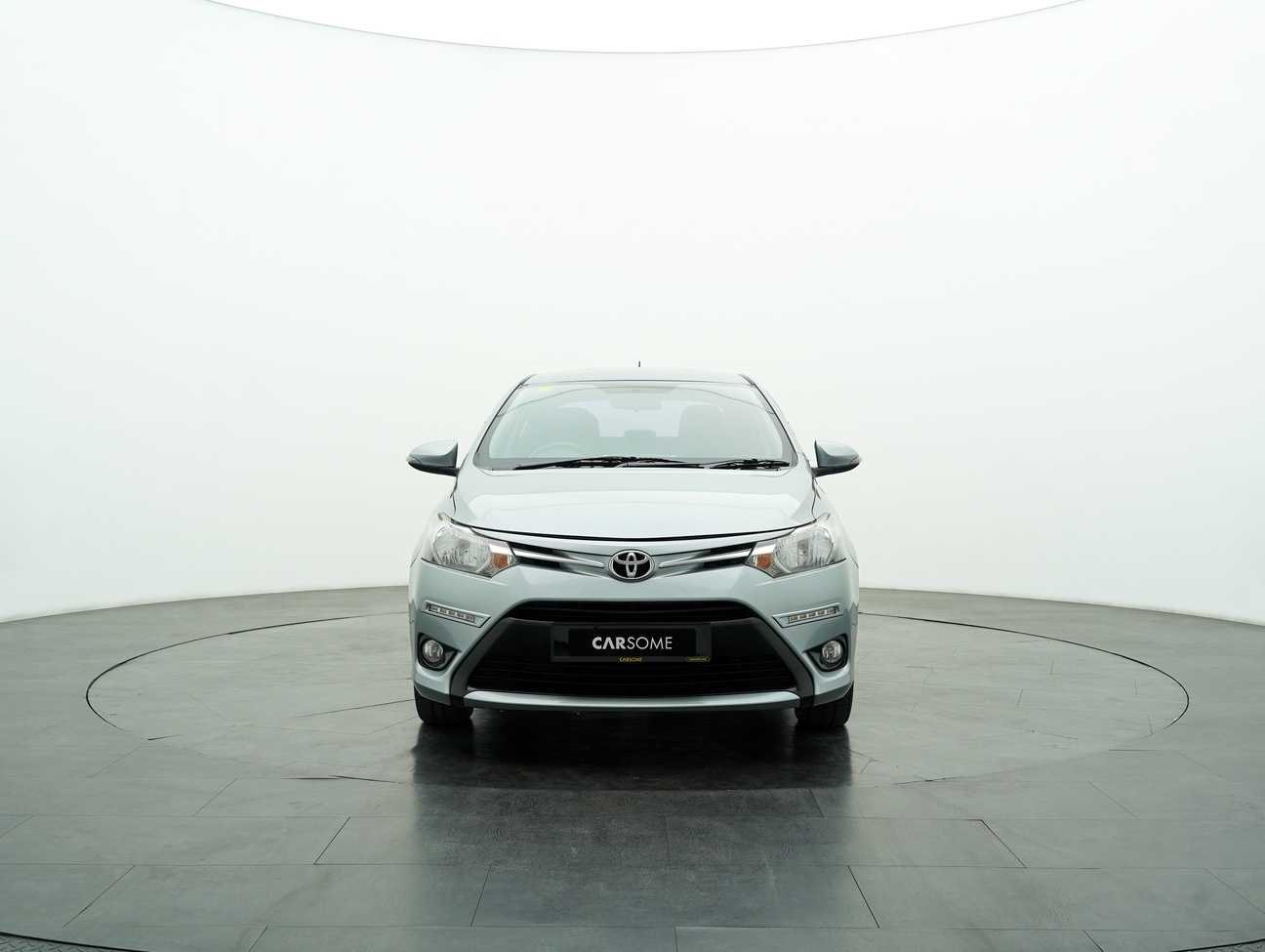 used 2017 Toyota Vios E 1.5
