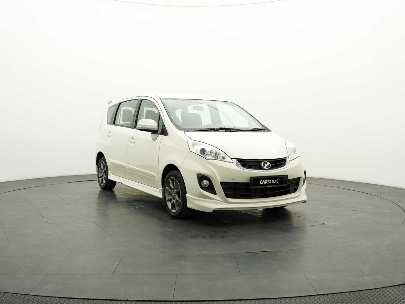 used 2015 Perodua Alza Advance 1.5