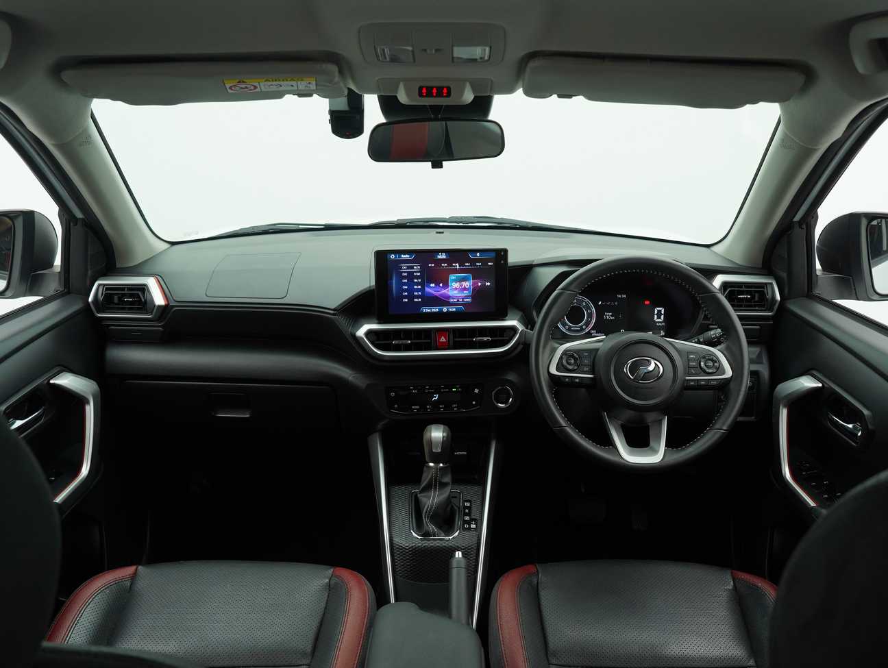 used 2022 Perodua Ativa AV 1.0