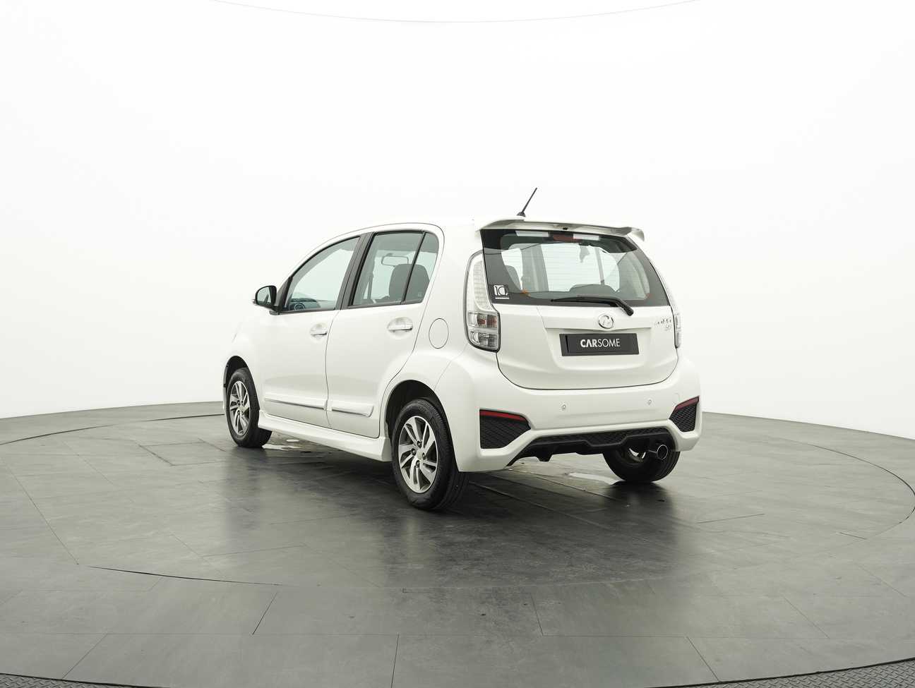 used 2015 Perodua Myvi SE 1.5