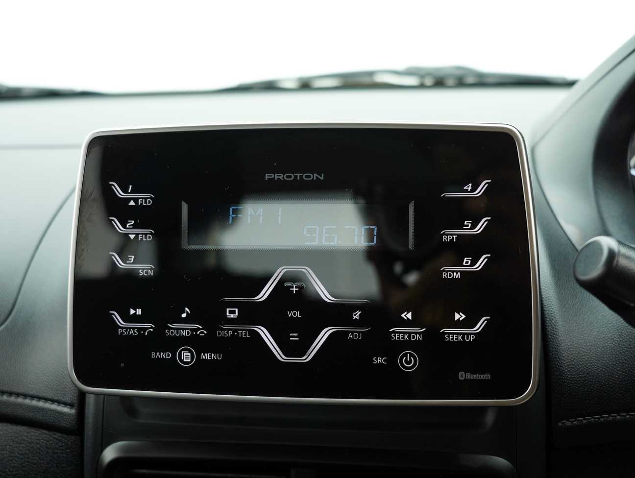 used 2022 Proton Saga Standard Lite 1.3