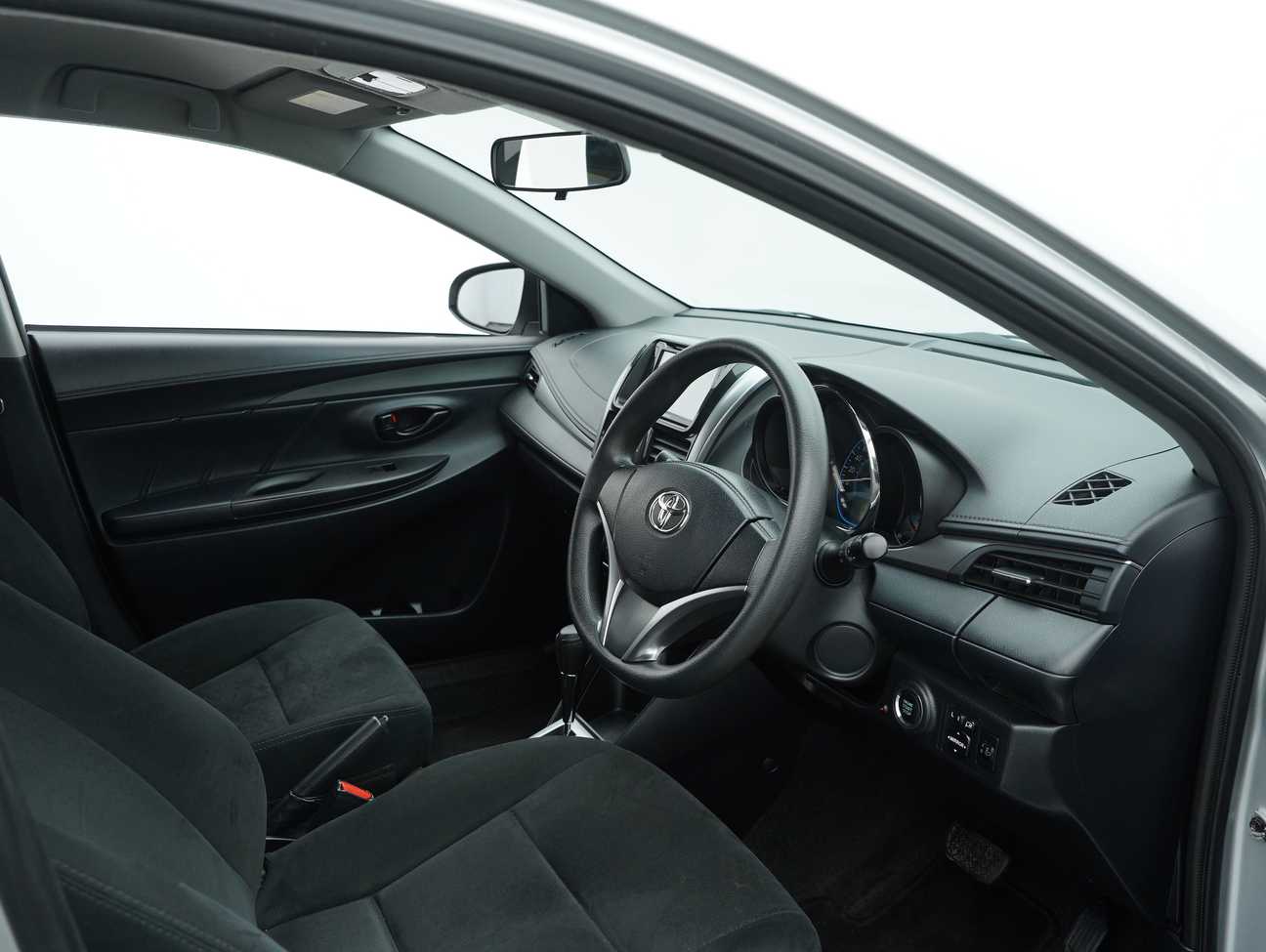 terpakai 2017 Toyota Vios E 1.5