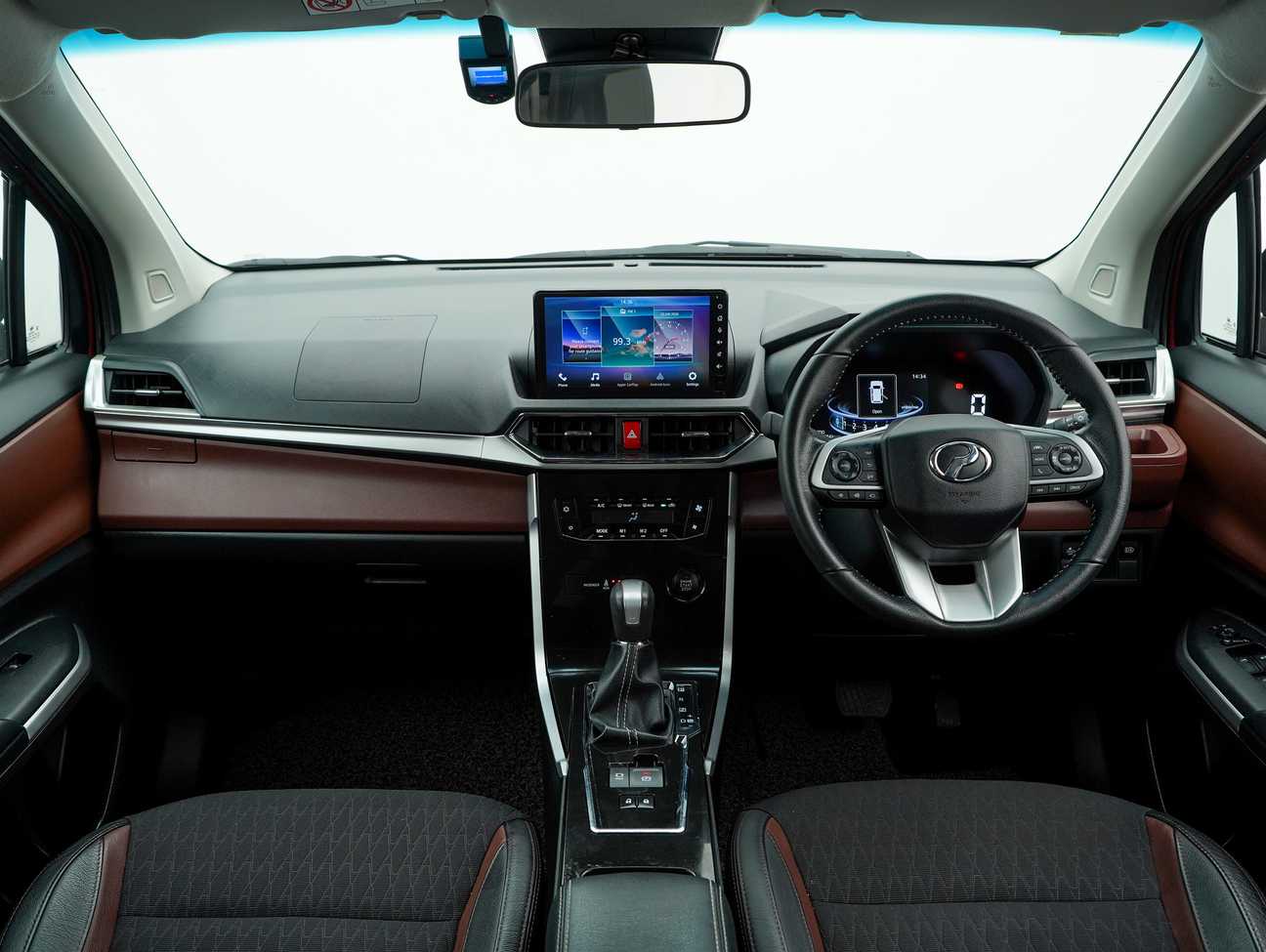 used 2024 Perodua Alza AV 1.5