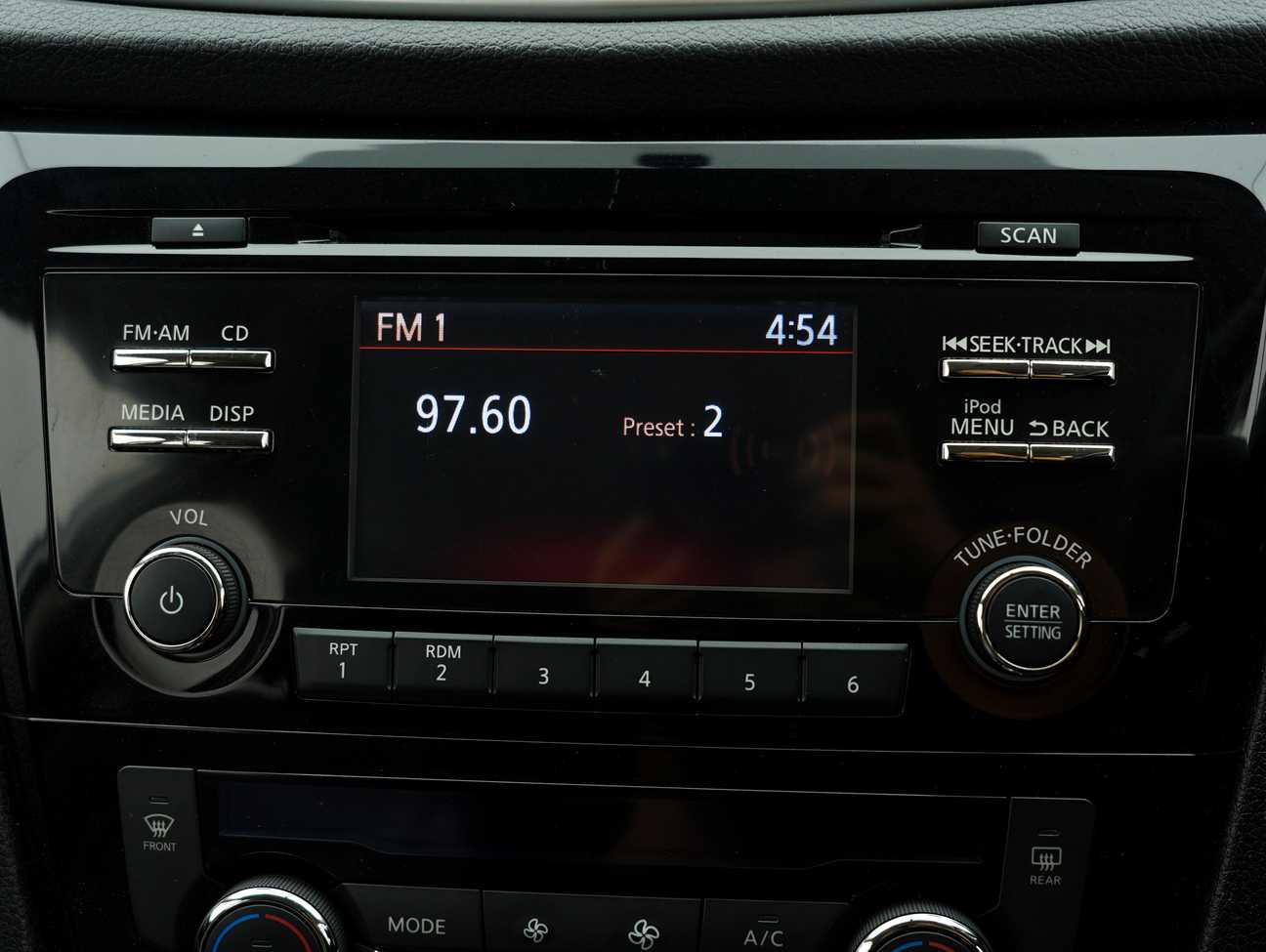 used 2015 Nissan X-Trail  2.0