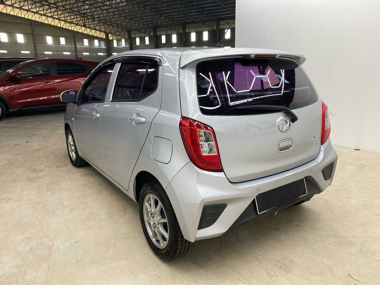 used 2021 Perodua AXIA GXtra 1.0