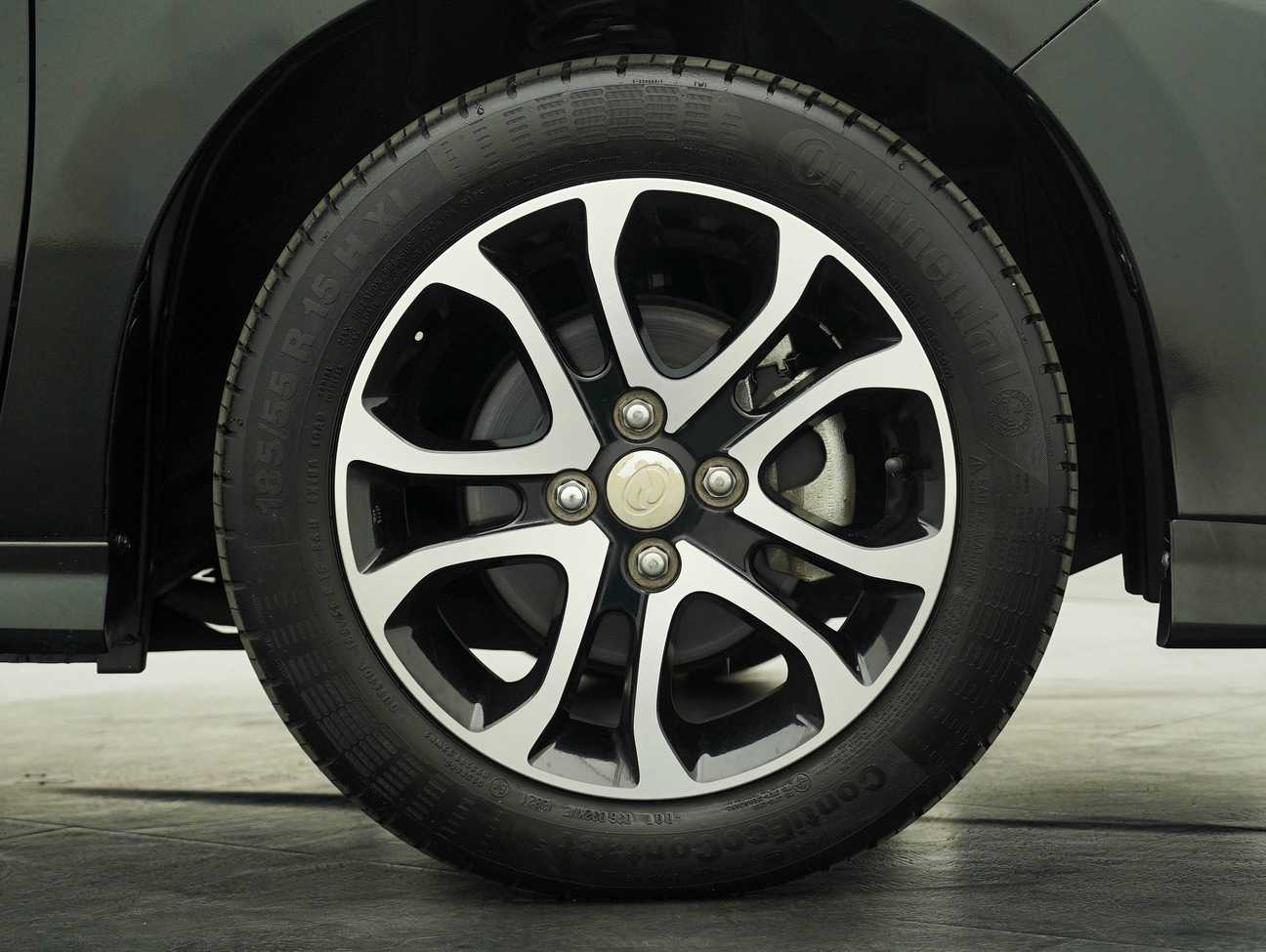 terpakai 2019 Perodua Myvi H 1.5