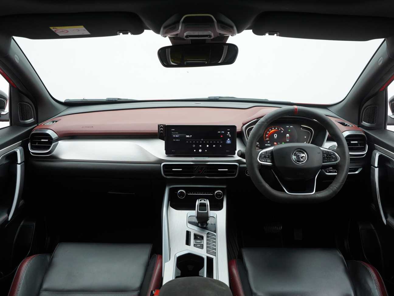 terpakai 2021 Proton X50 Flagship 1.5