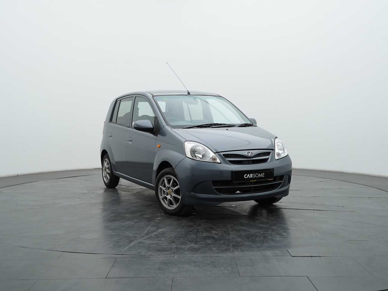 terpakai 2013 Perodua Viva EZ 1.0