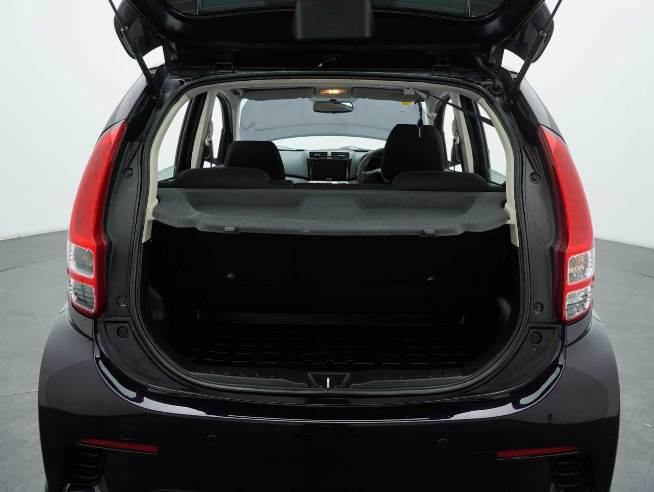 terpakai 2012 Perodua Myvi SE 1.5