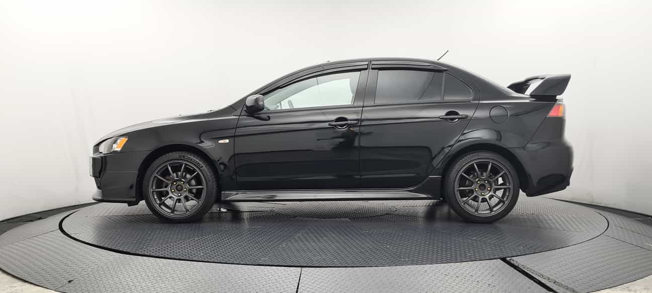 terpakai 2014 Mitsubishi LANCER GT 2.0