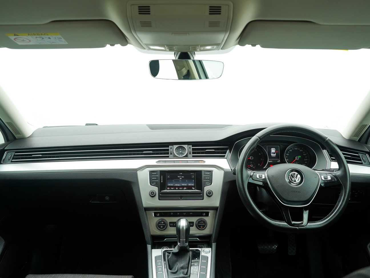 used 2017 Volkswagen Passat TSI Trendline 1.8