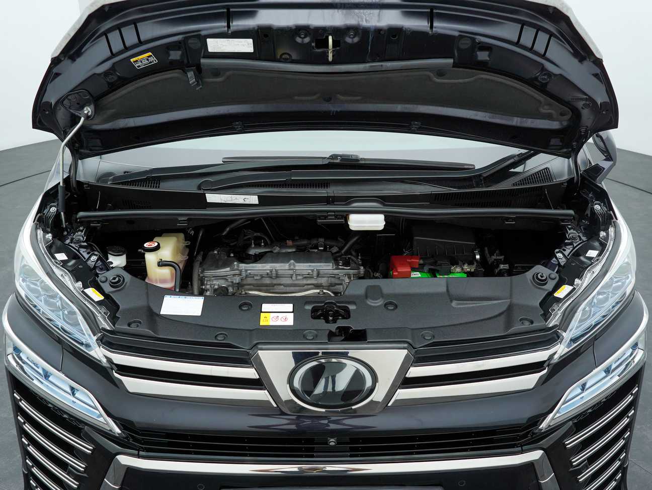 used 2018 Toyota Vellfire ZG 2.5