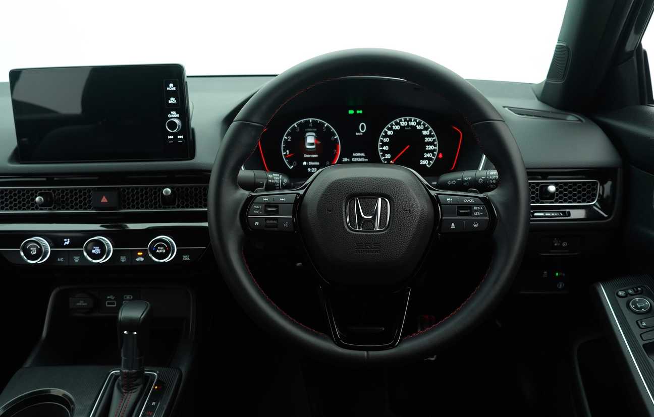 used 2023 Honda Civic RS 1.5