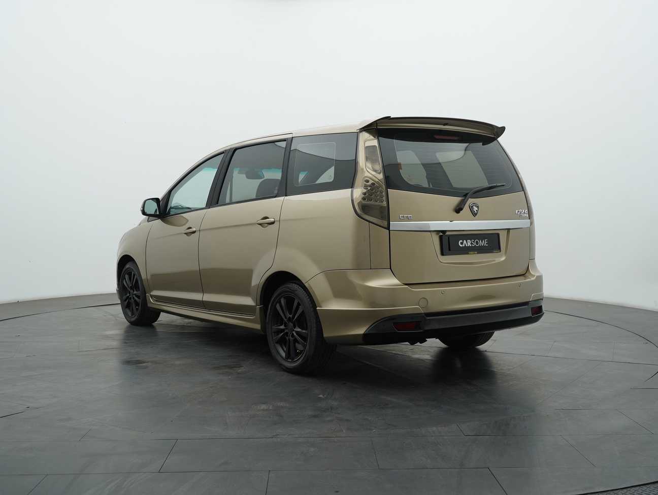 terpakai 2013 Proton Exora Bold CFE Premium 1.6