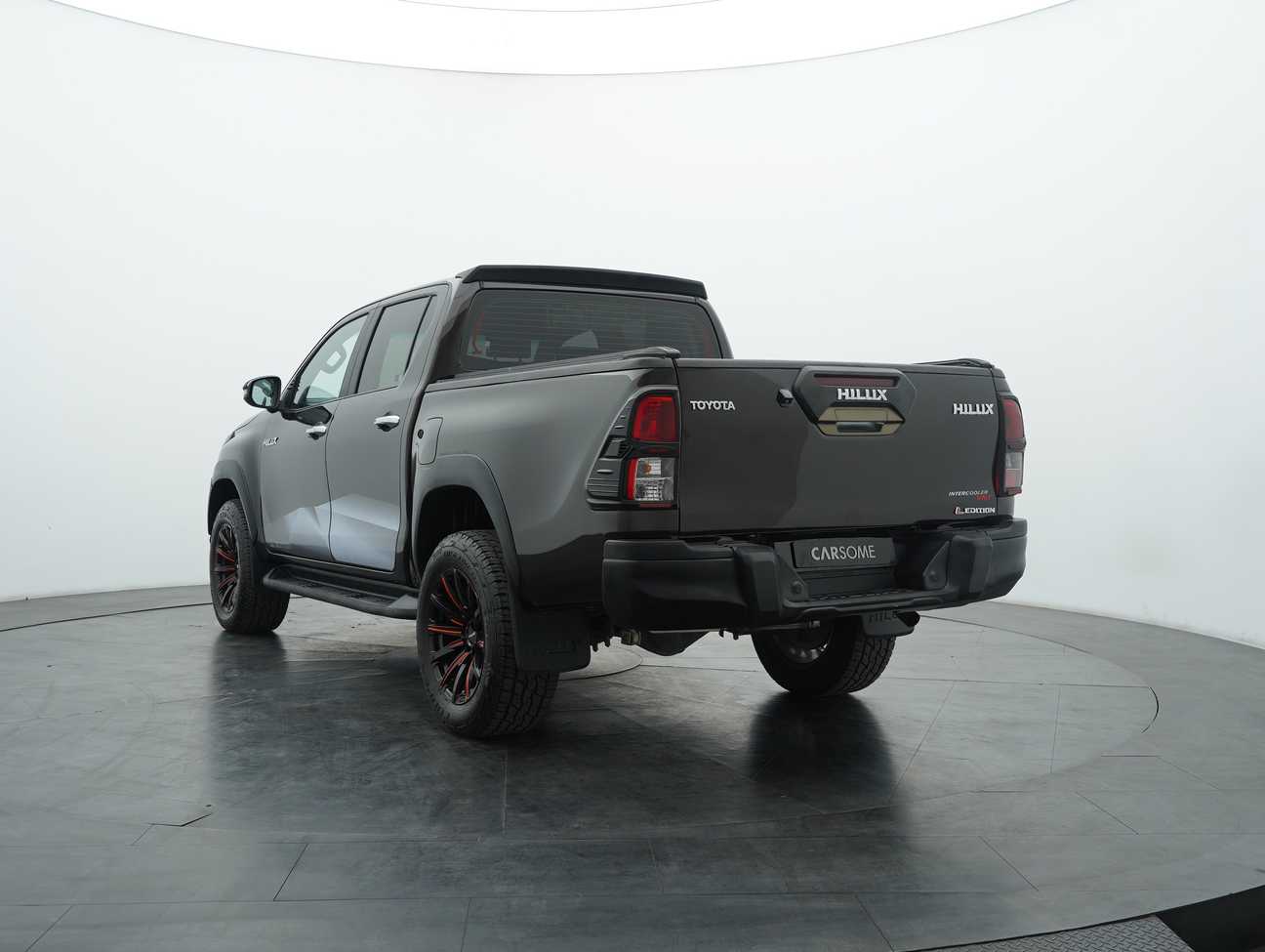 used 2019 Toyota Hilux L-Edition Dual Cab 2.4