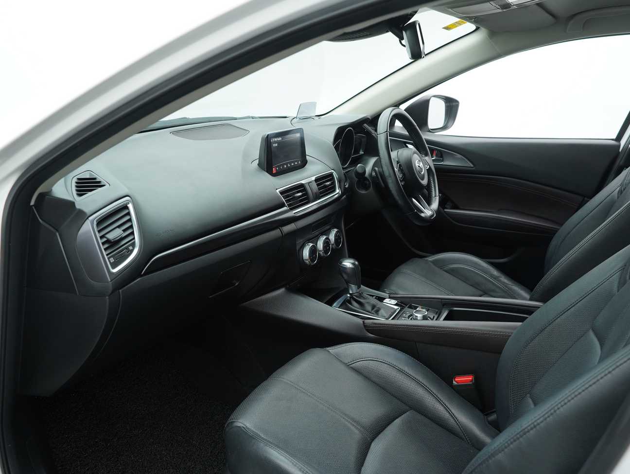 used 2018 Mazda 3 SKYACTIV-G High 2.0