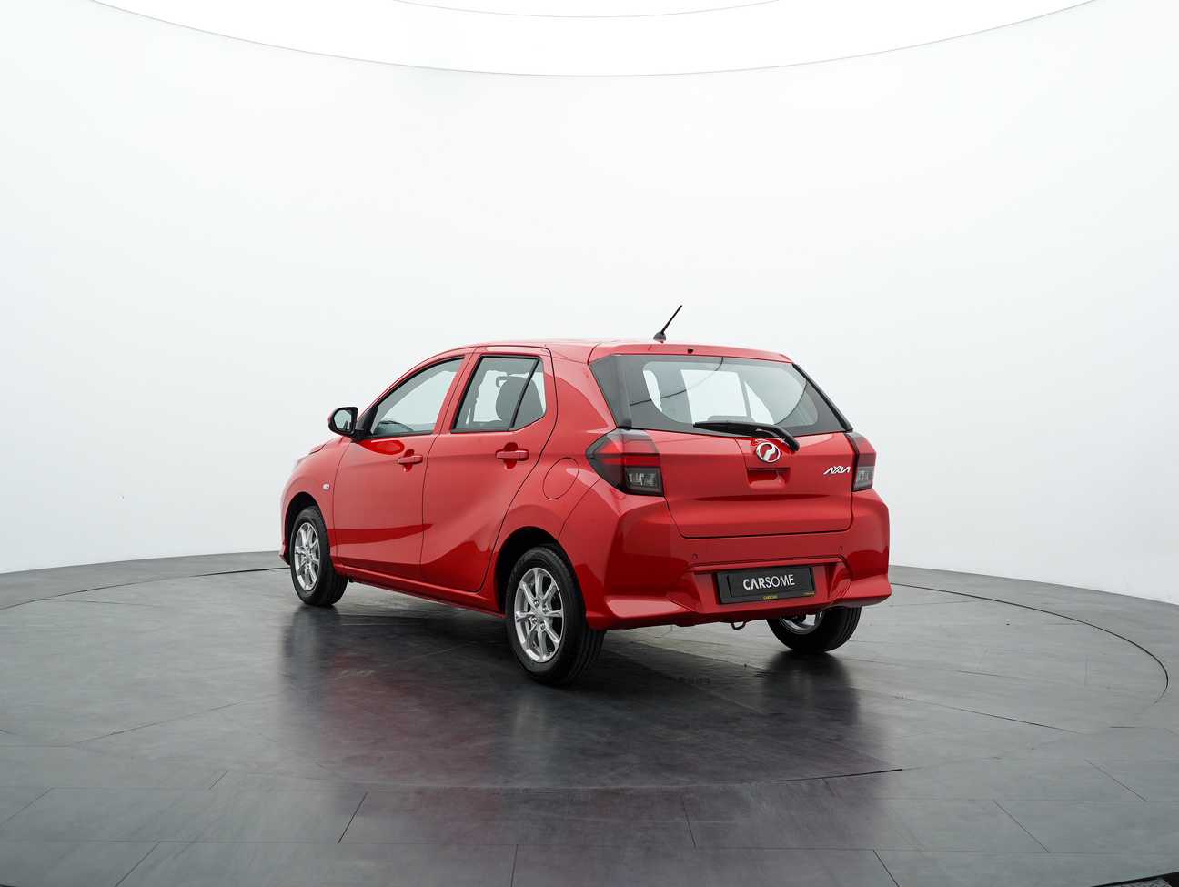 terpakai 2024 Perodua AXIA G 1.0