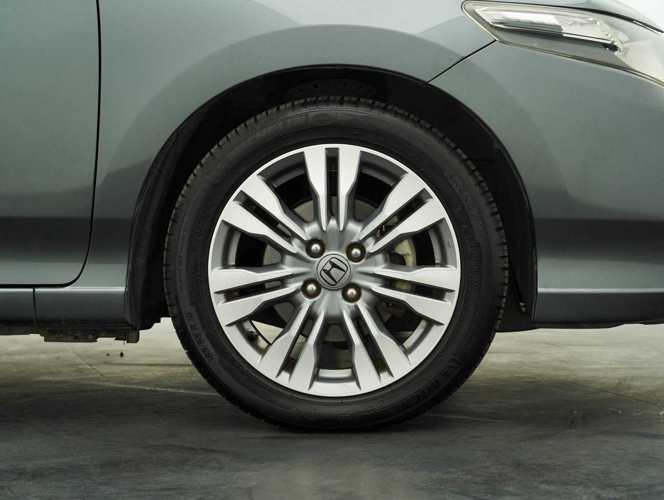 used 2013 Honda City E 1.5