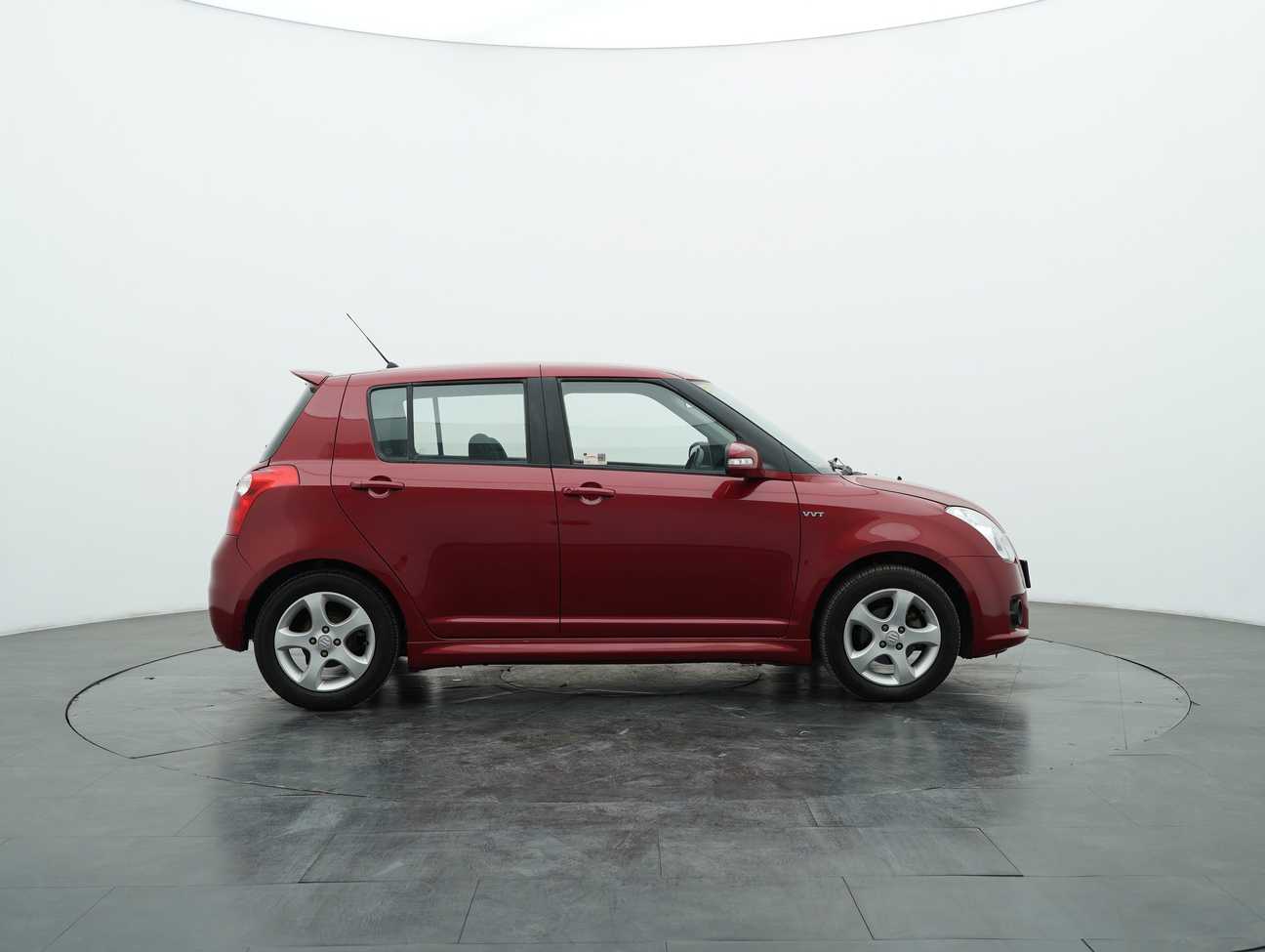 used 2012 Suzuki Swift GLX 1.5