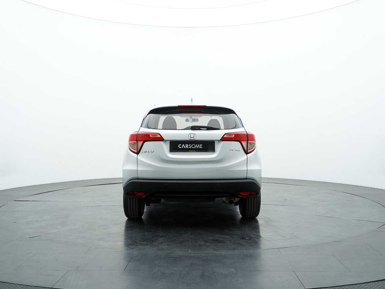 terpakai 2016 Honda HR-V E 1.8