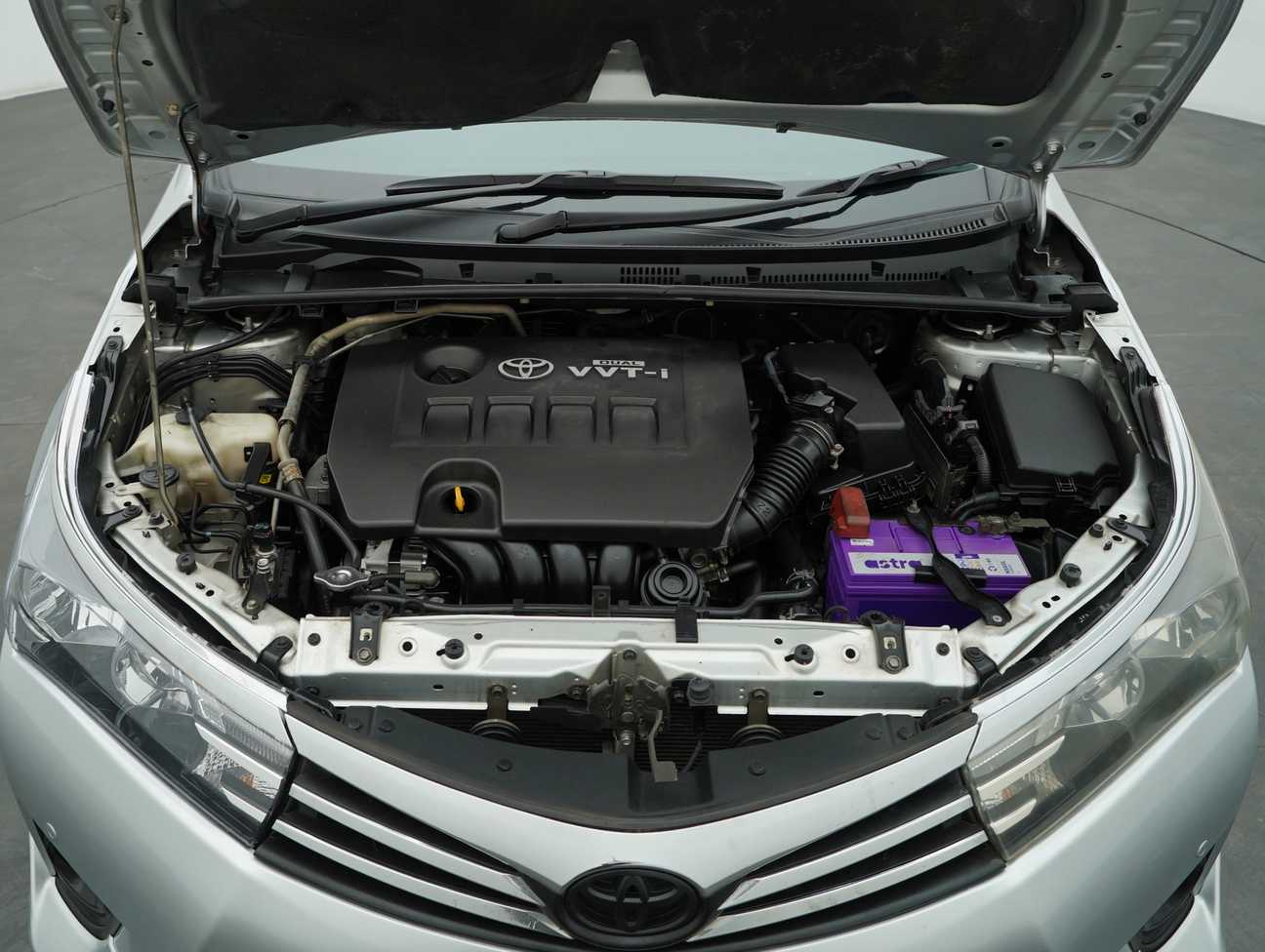 used 2015 Toyota Corolla Altis G 1.8