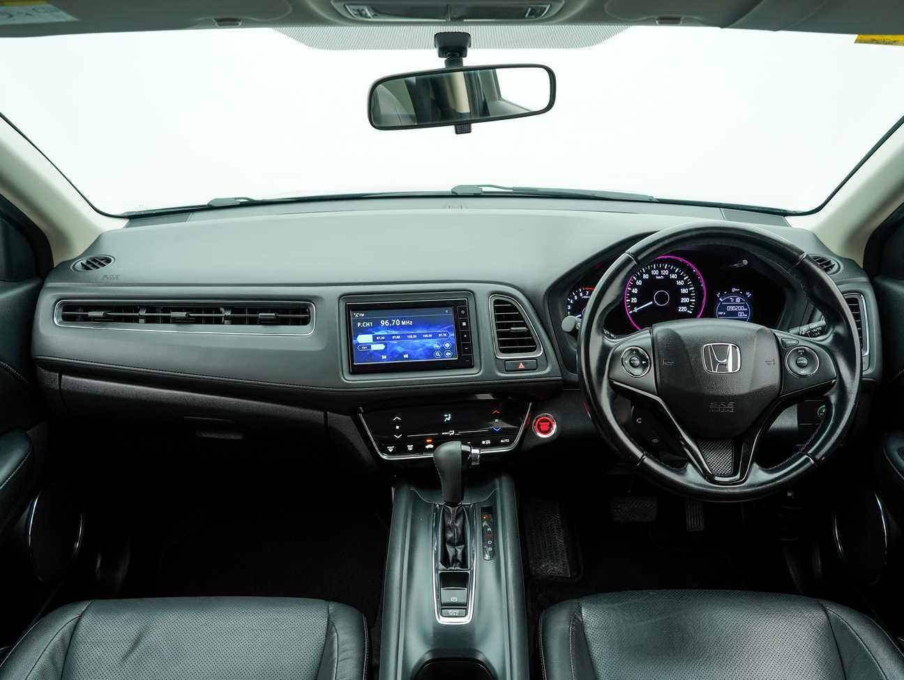 terpakai 2019 Honda HR-V i-VTEC V 1.8