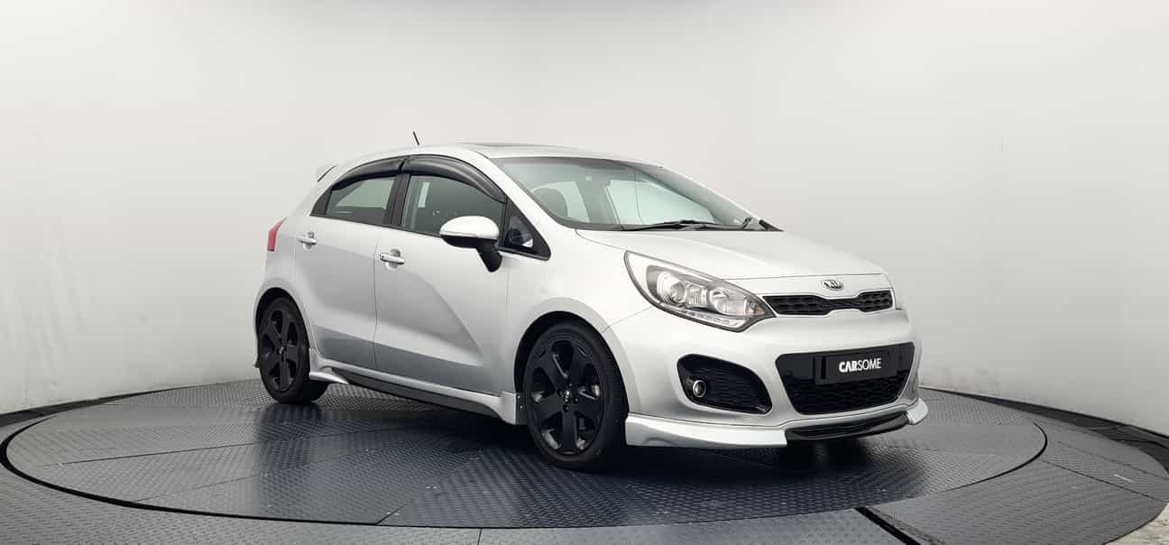 used 2015 Kia RIO UB 1.4