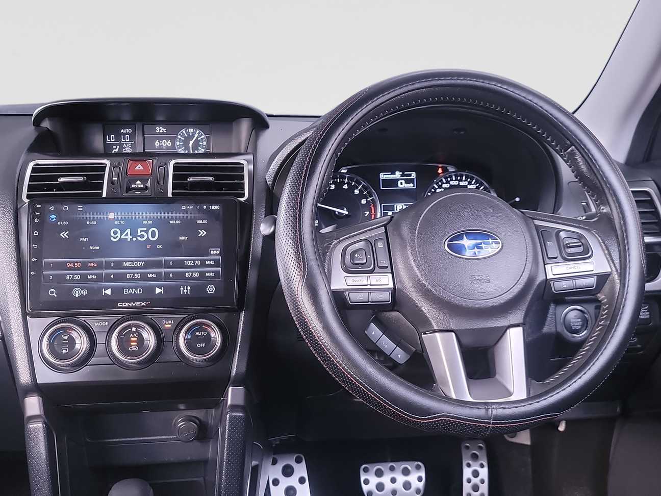 used 2016 Subaru Forester P 2.0