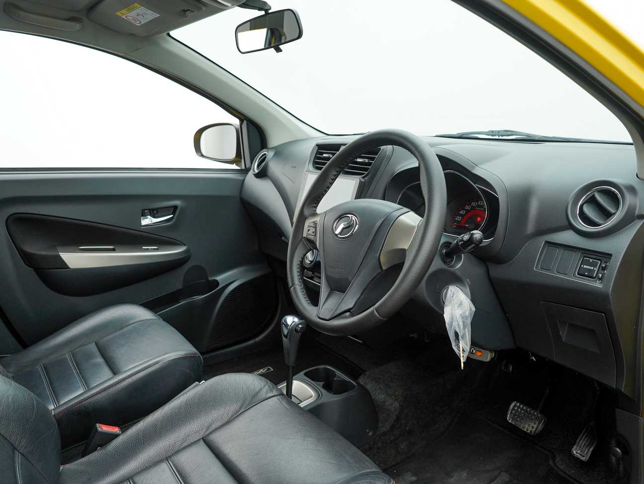 used 2014 Perodua AXIA Advance 1.0