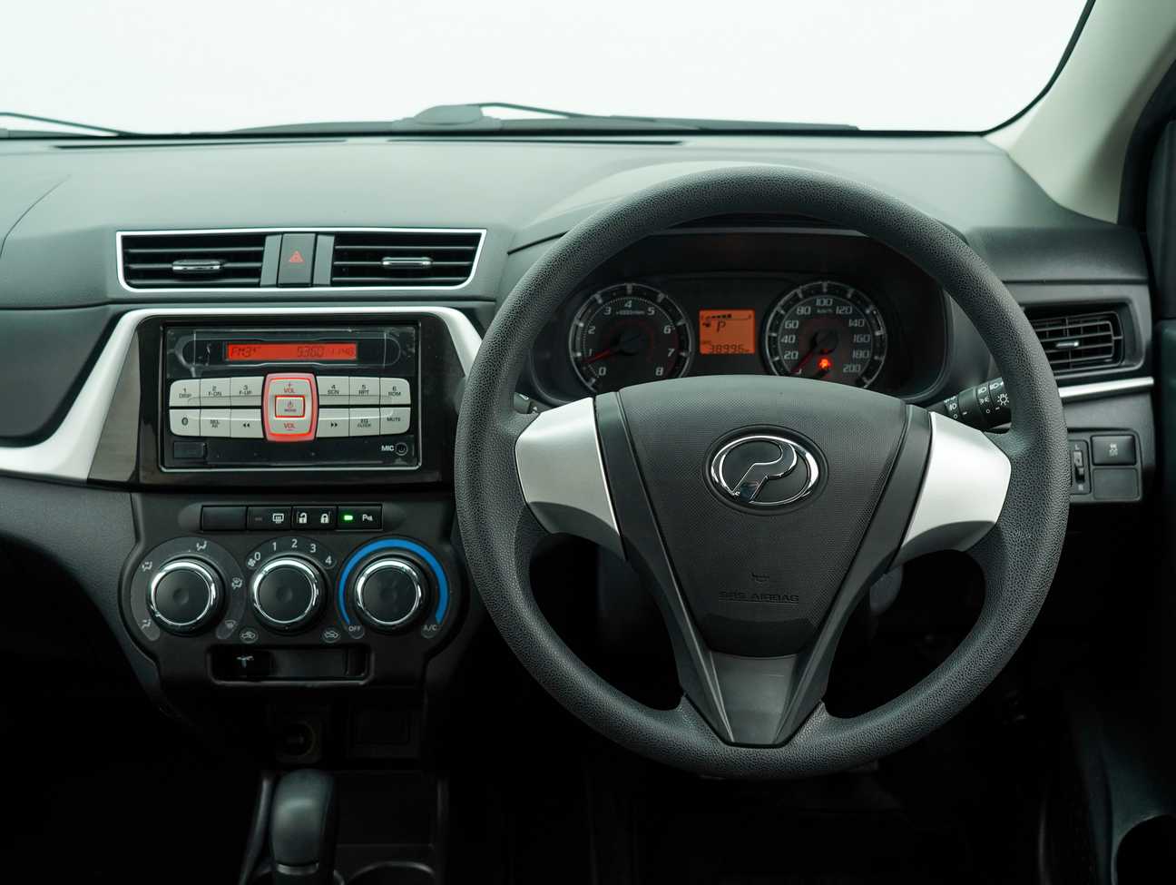 used 2021 Perodua Bezza X 1.3