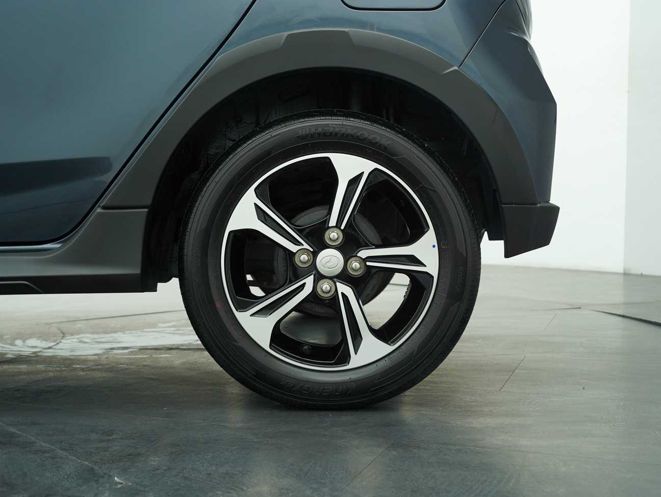 used 2021 Perodua AXIA Style 1.0