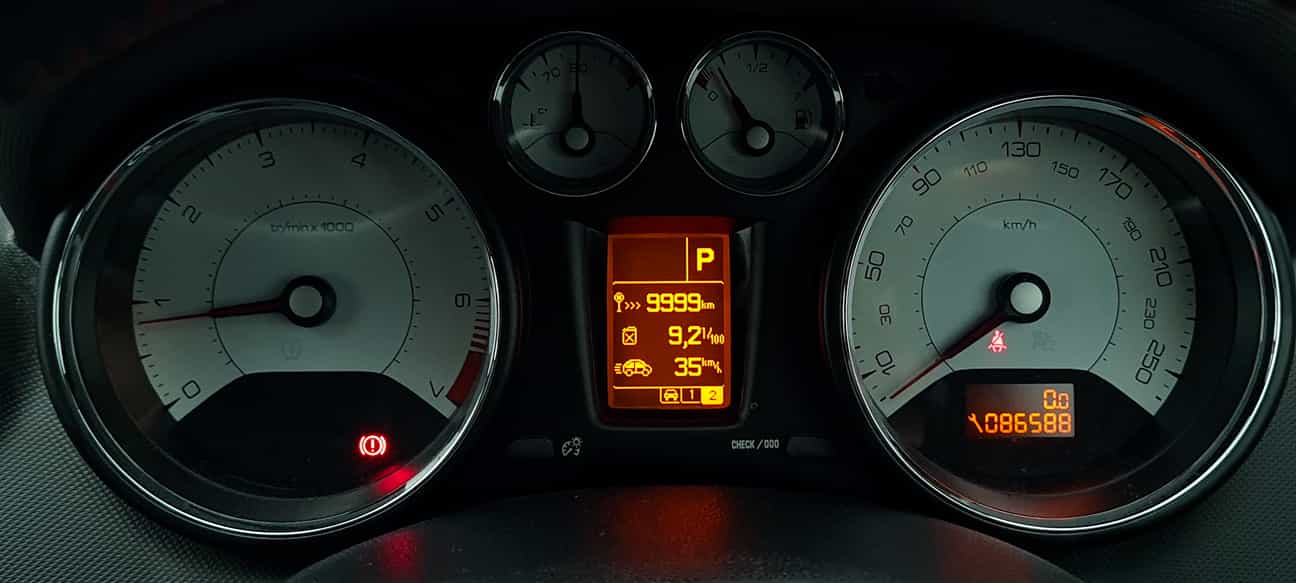 used 2016 Peugeot 408 GRIFFE THP 1.6