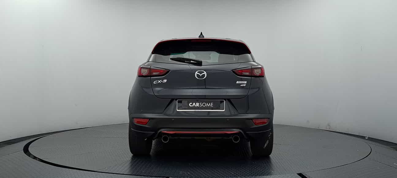 used 2019 Mazda CX-3 2WD SKYACTIV-G 2.0