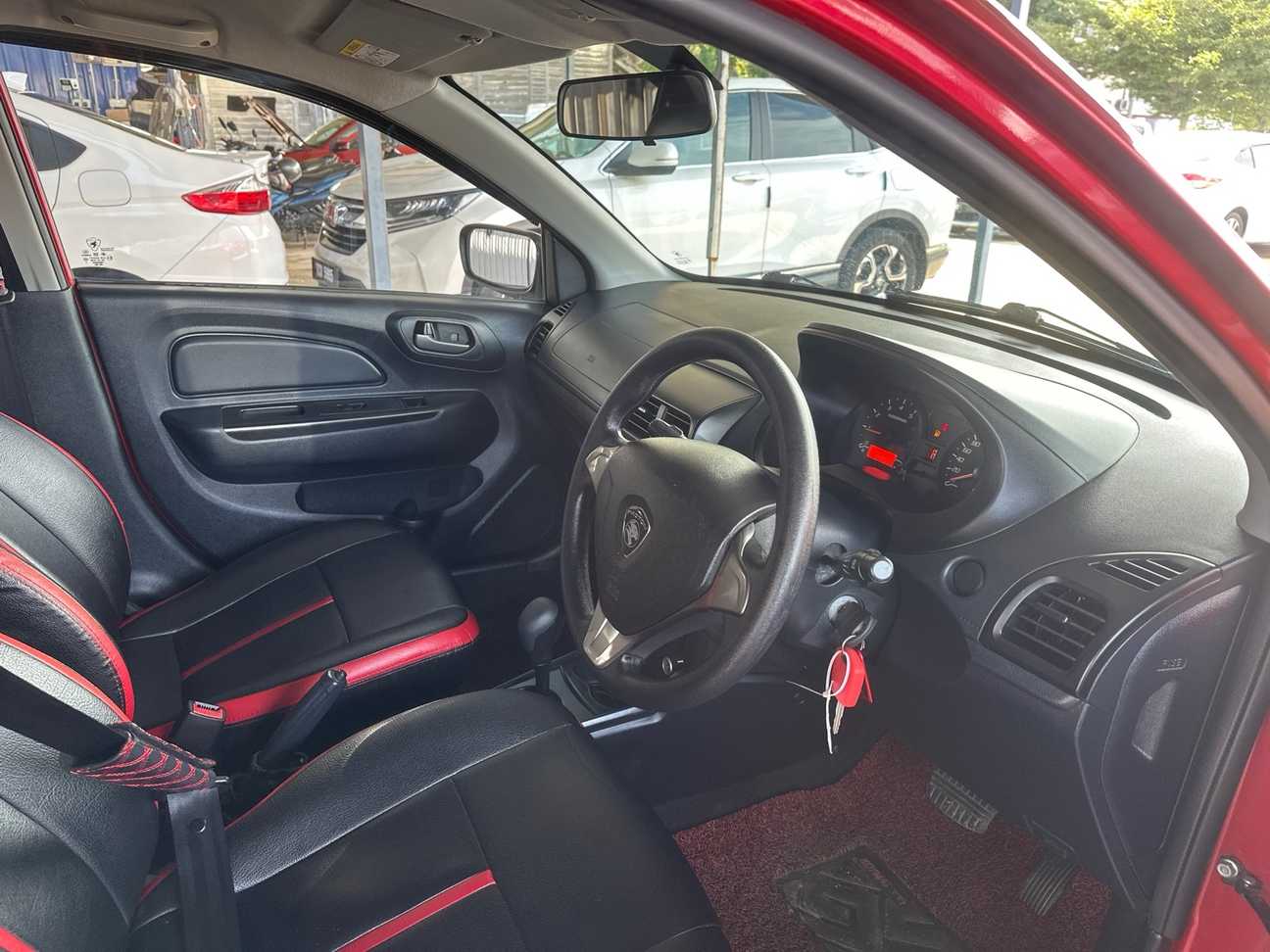 used 2017 Proton Saga Executive 1.3