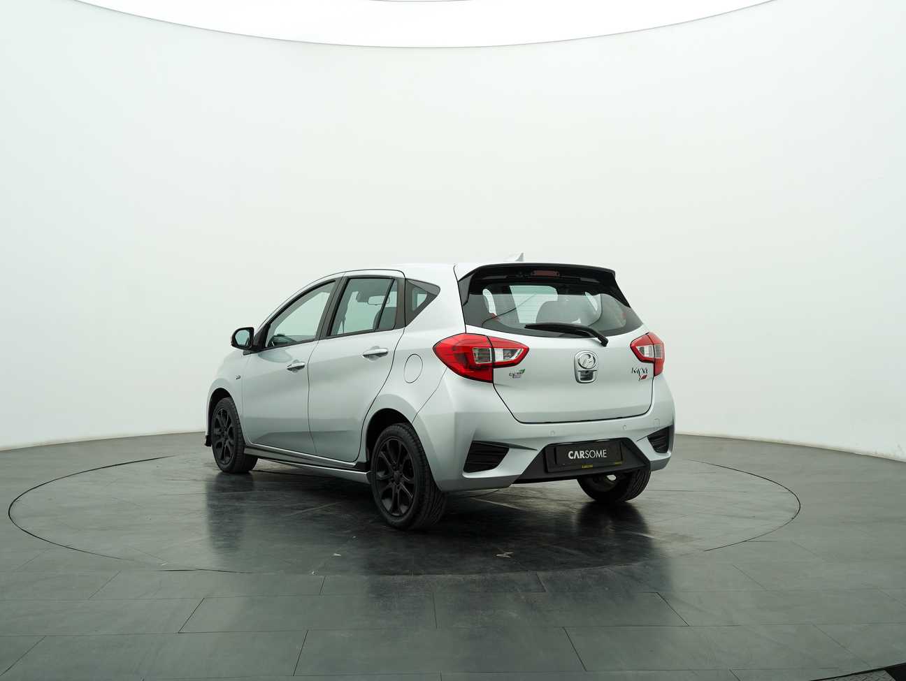 used 2018 Perodua Myvi AV 1.5