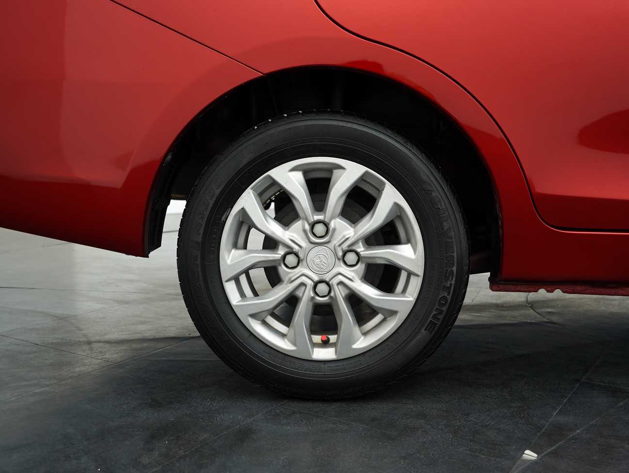 terpakai 2020 Proton Saga Standard 1.3