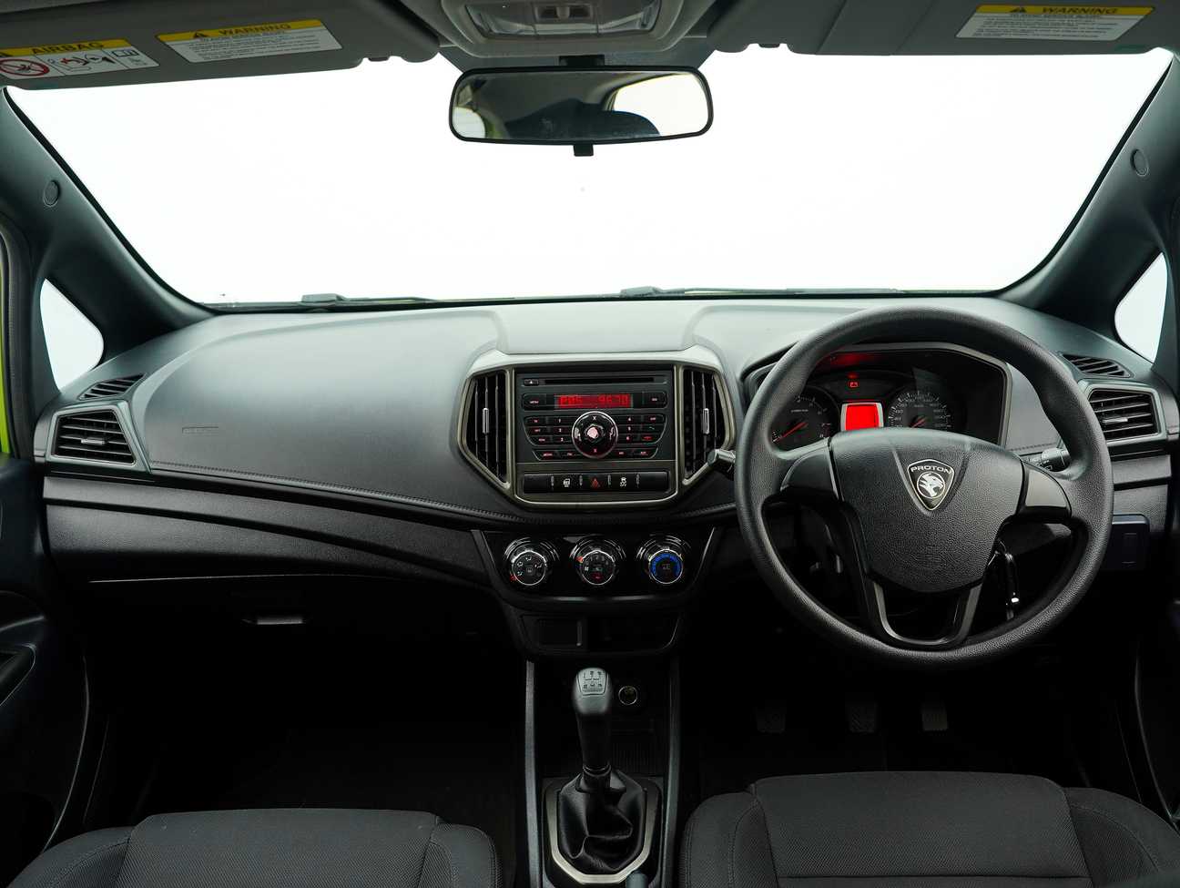 terpakai 2014 Proton Iriz Standard 1.3