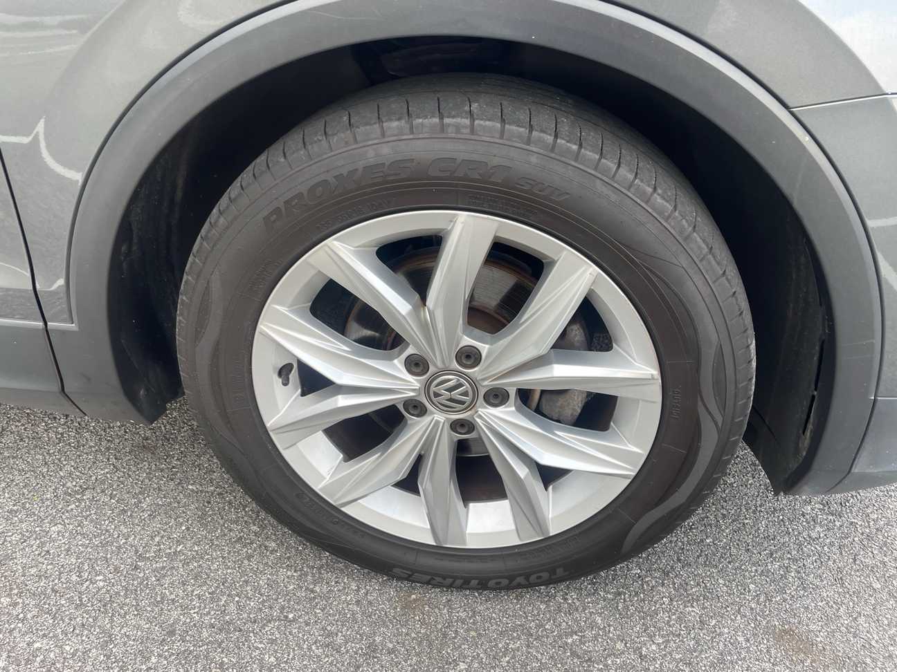 used 2019 Volkswagen Tiguan TSI Highline 1.4