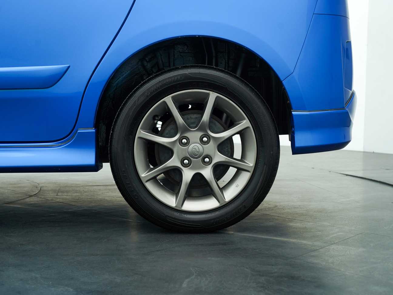 terpakai 2020 Perodua Alza EZ 1.5