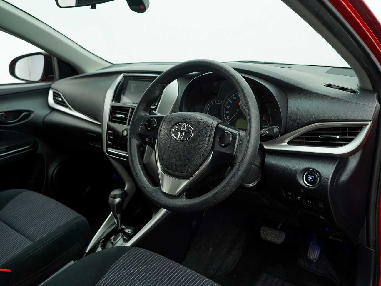terpakai 2020 Toyota Vios E 1.5
