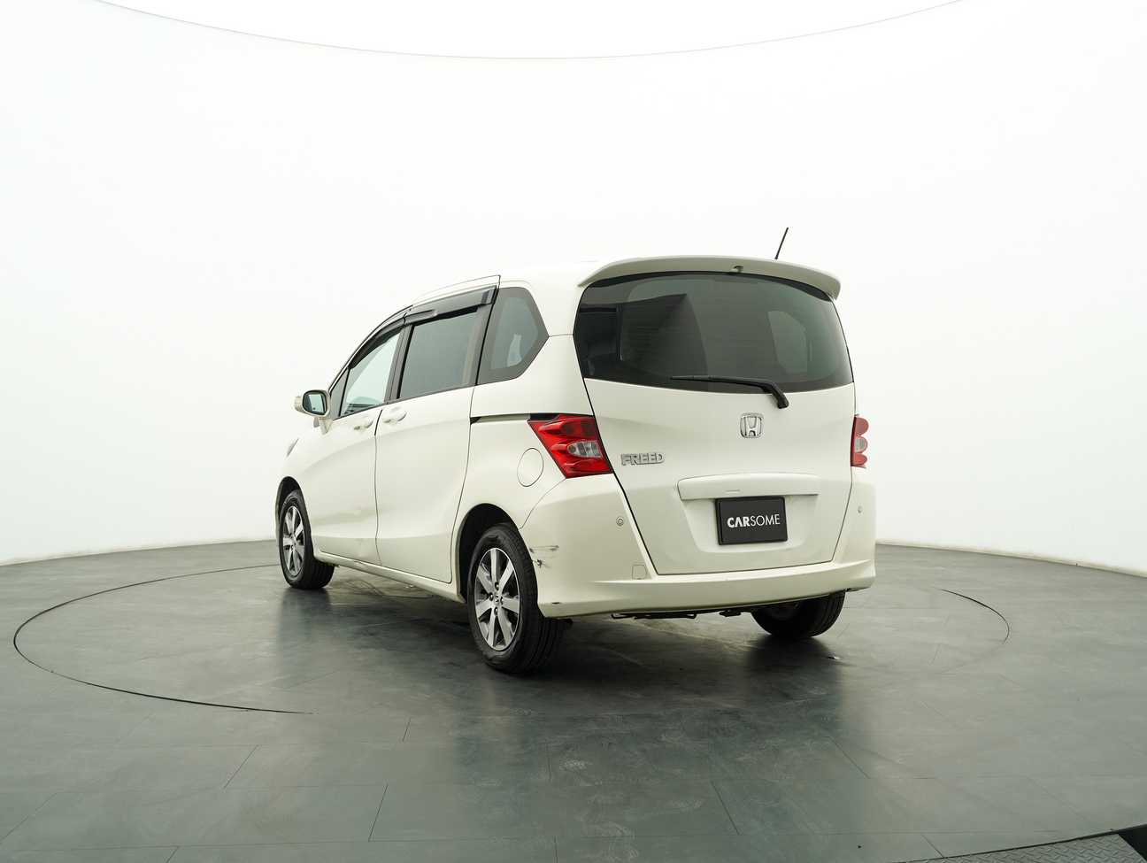 terpakai 2012 Honda Freed E 1.5