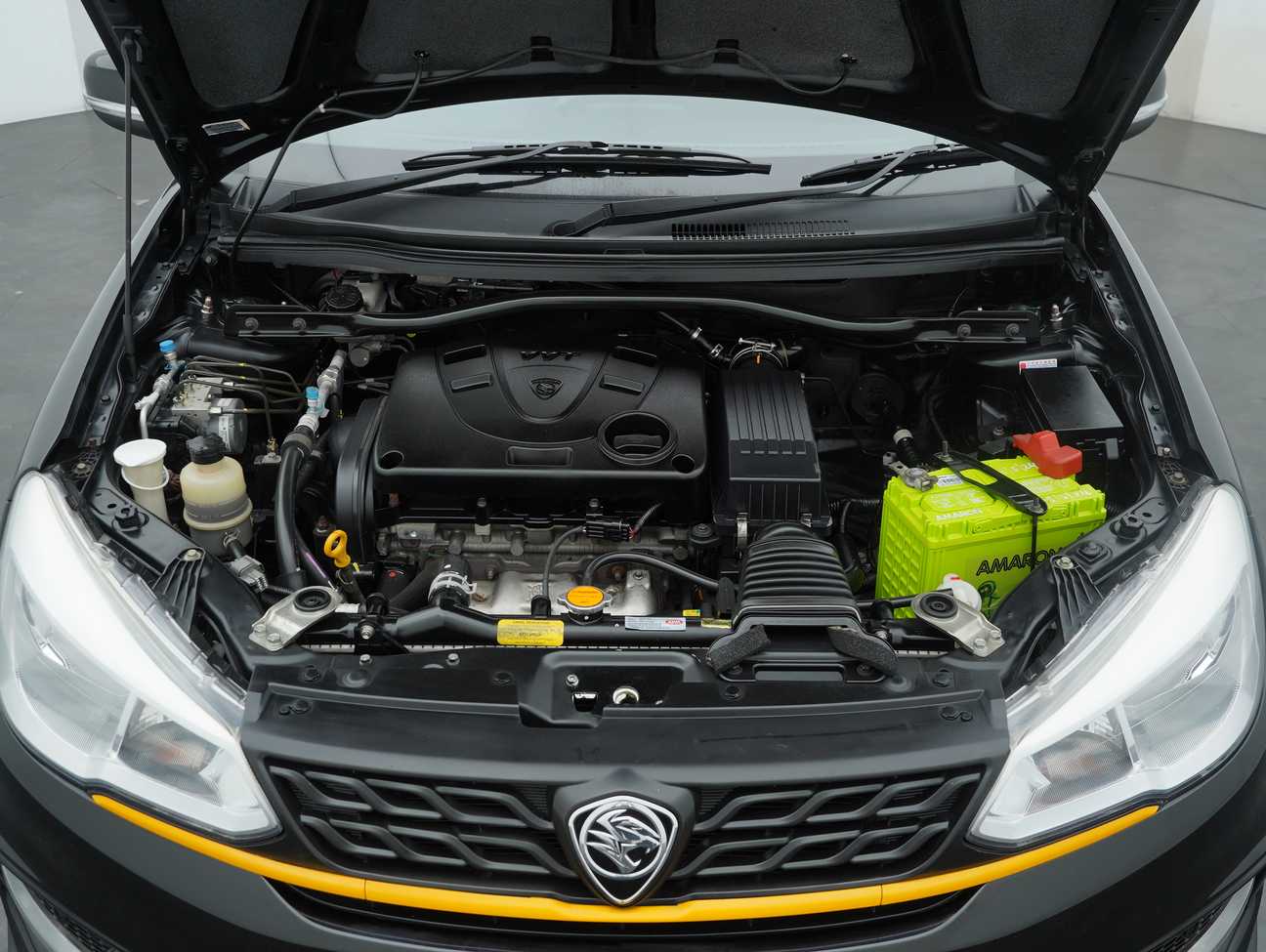 used 2020 Proton Saga Anniversary Edition 1.3