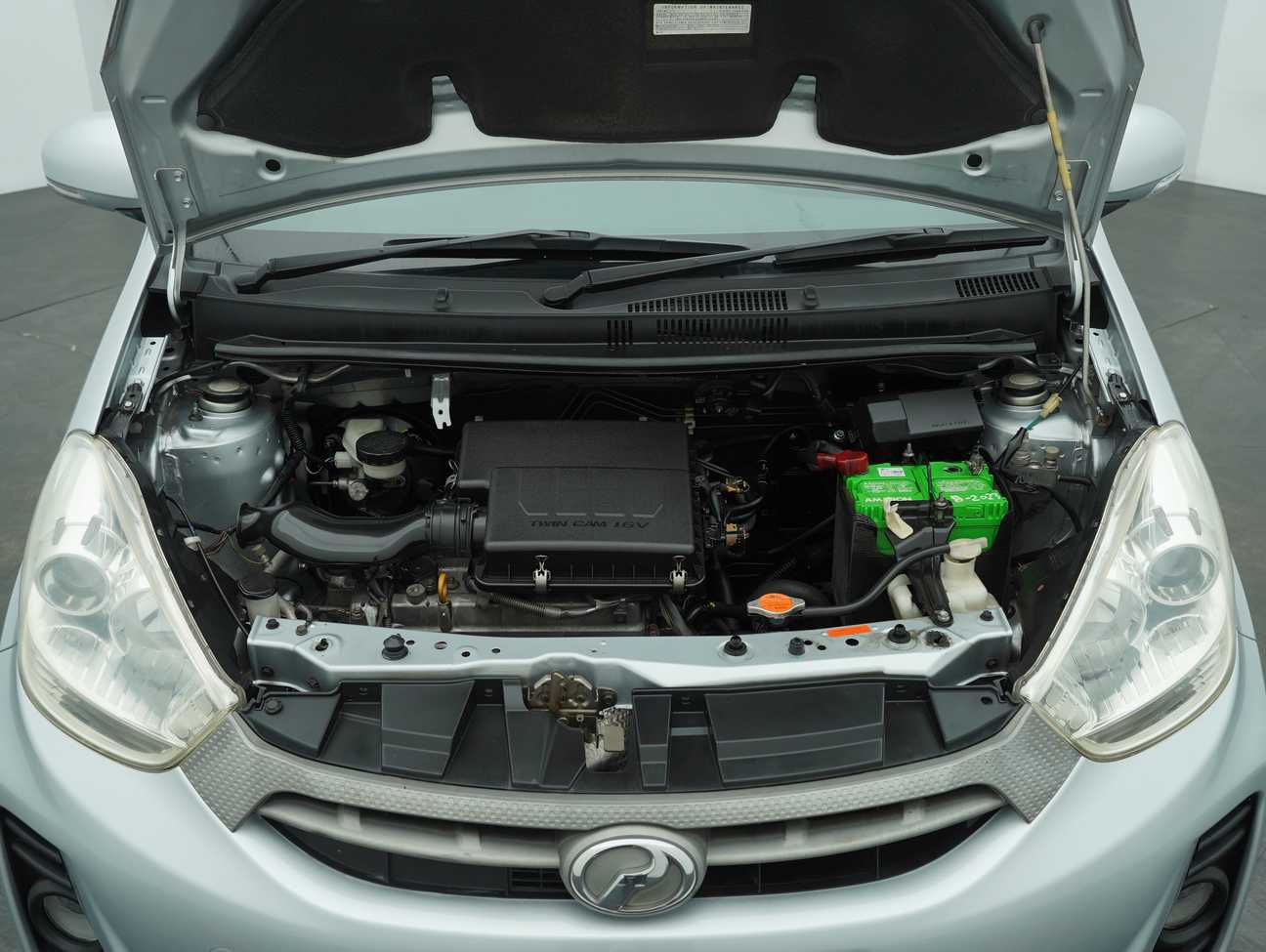 terpakai 2013 Perodua Myvi EZi 1.3