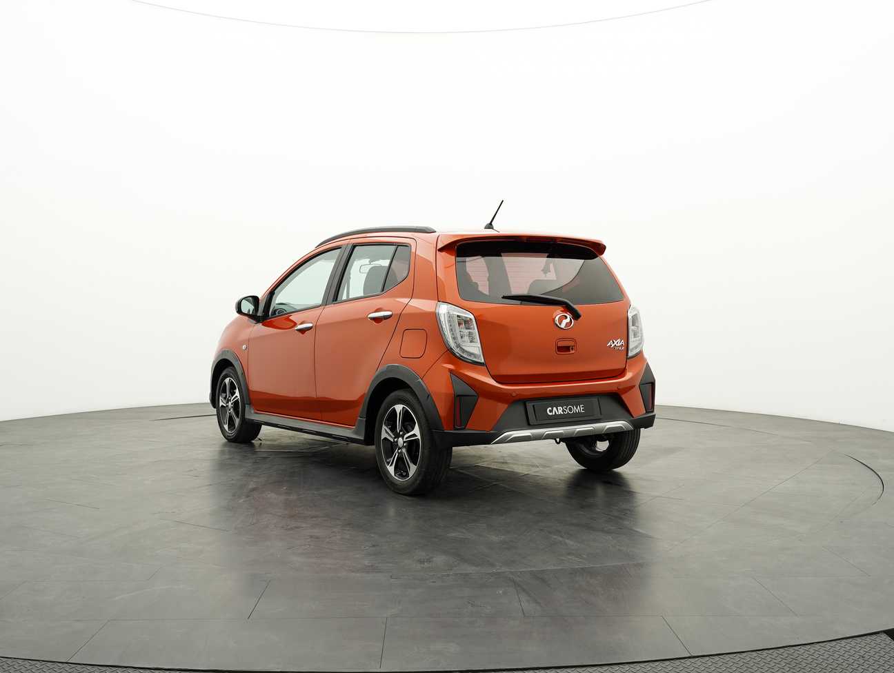 used 2019 Perodua AXIA Style 1.0