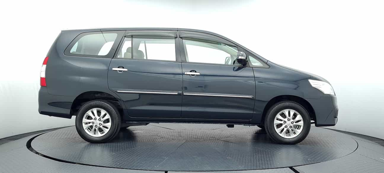 terpakai 2014 Toyota INNOVA G 2.0