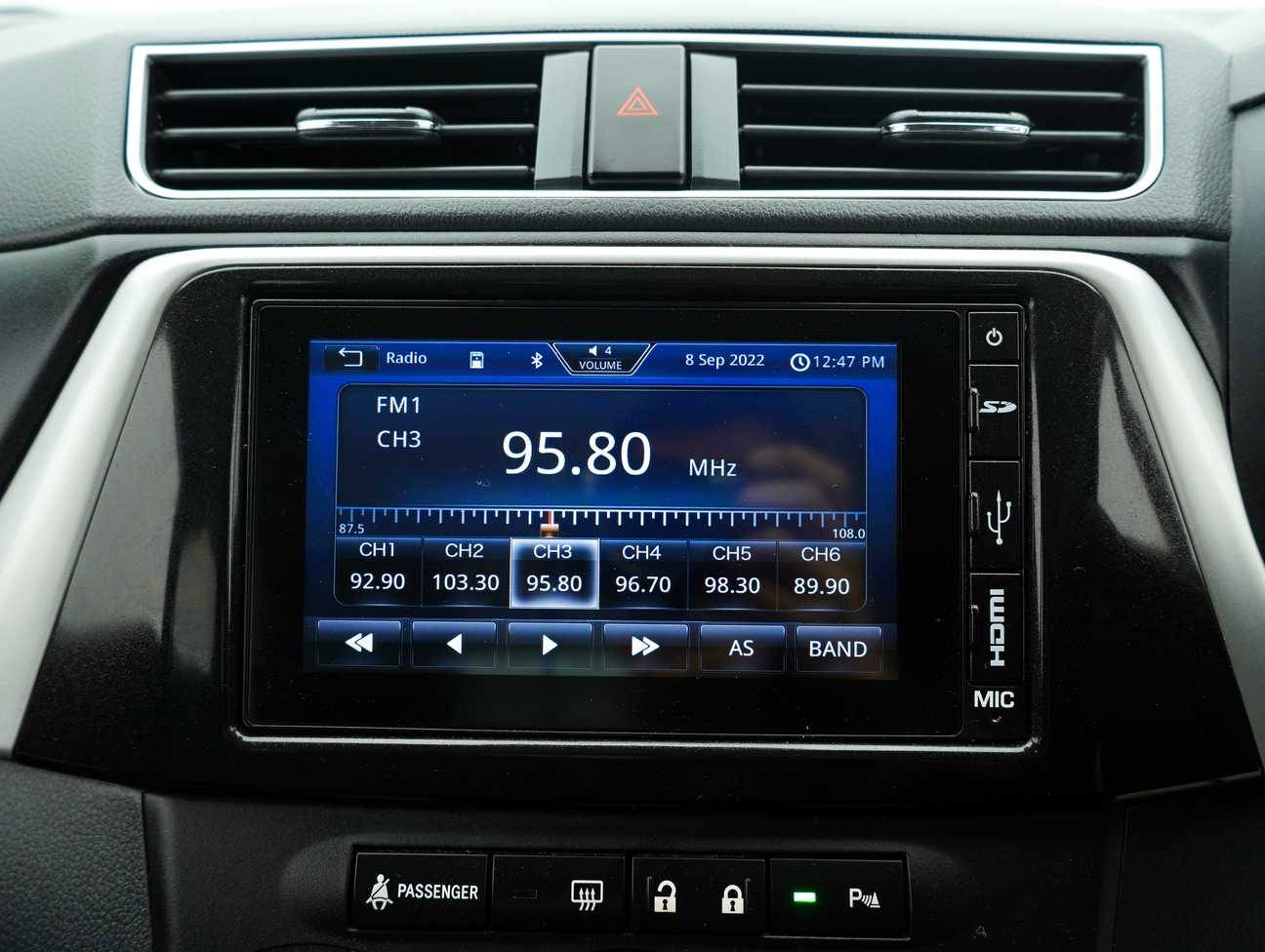 used 2020 Perodua Bezza Advance 1.3