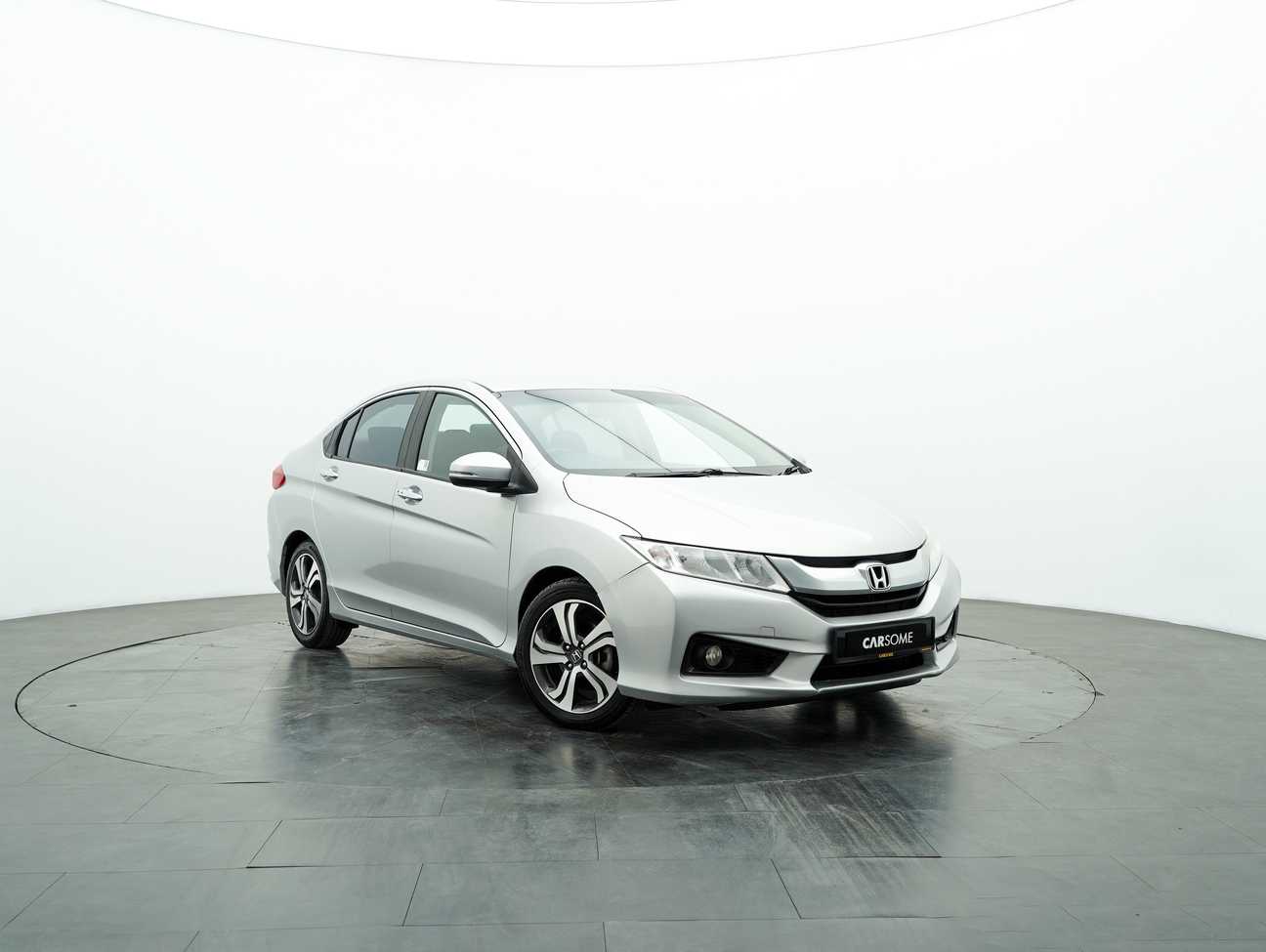 used 2014 Honda City V 1.5
